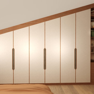Interieurontwerp maatwerk kastenwand