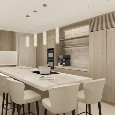 Interieurontwerp Hendrik Ido ambacht