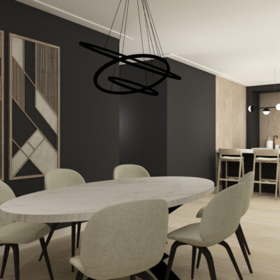 Interieuradvies luxe woonhuis