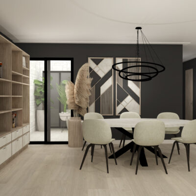 Interieuradvies luxe woonhuis