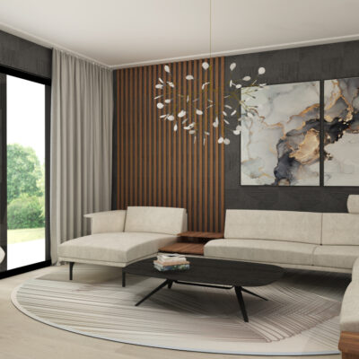 Interieuradvies luxe woonhuis