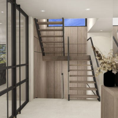 interieurontwerp woning 3D ontwerp