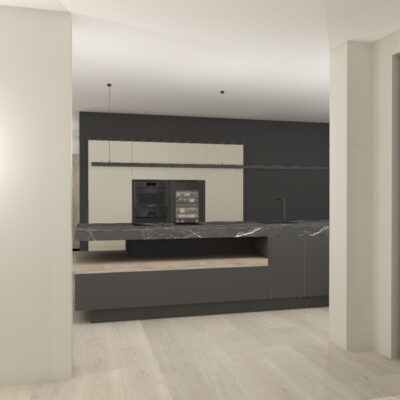 Interieuradvies voor een luxe keuken