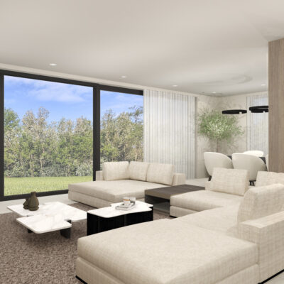 interieurontwerp woning 3D ontwerp