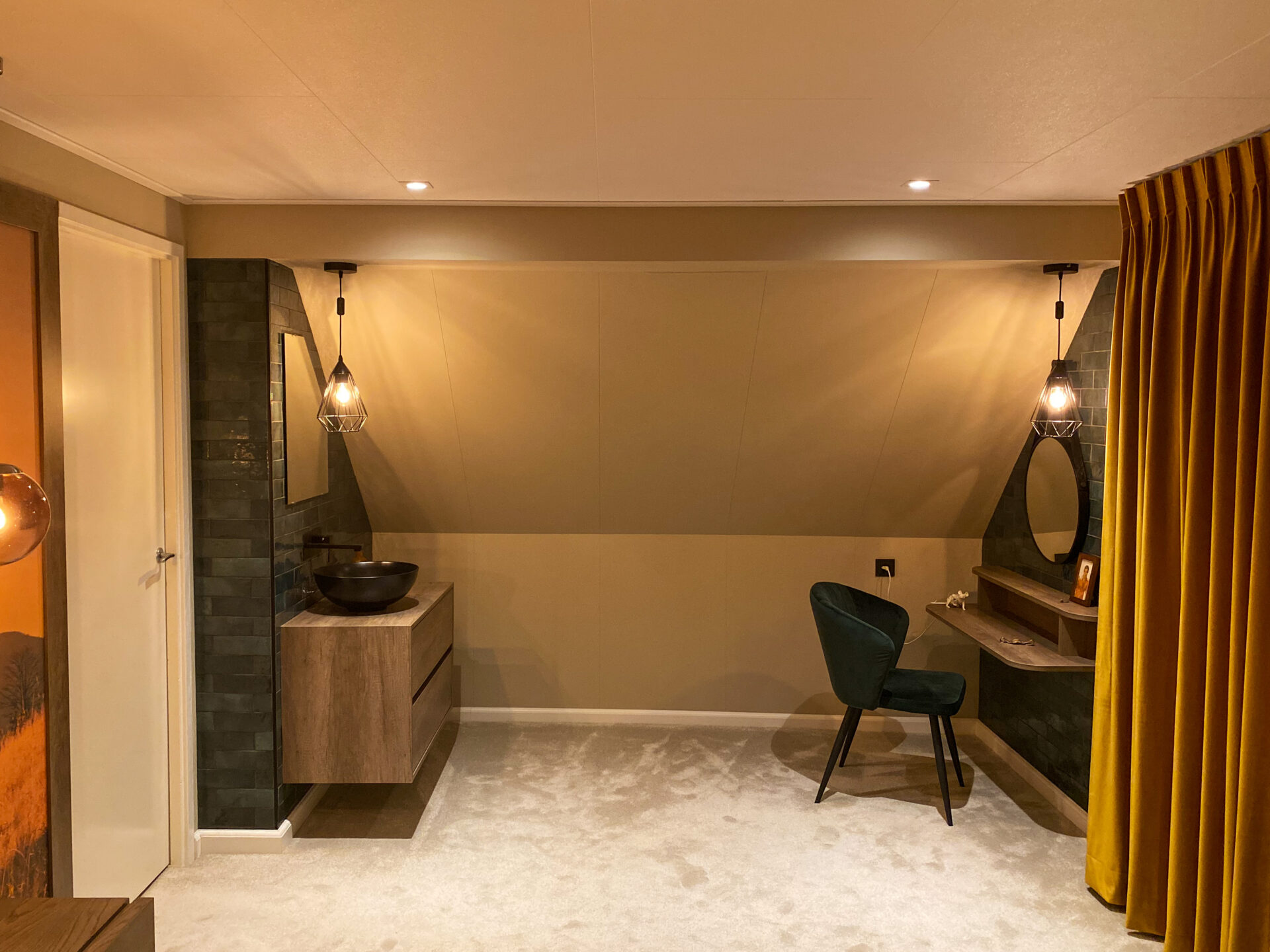 Interieuradvies renovatie woning ontwerp slaapkamer